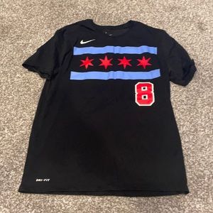 Nike City Edition Dri-fit Jersey Shirt